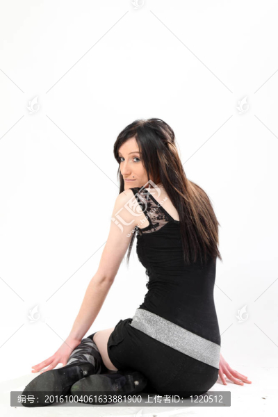 女人