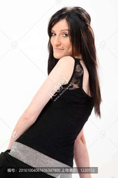 女人