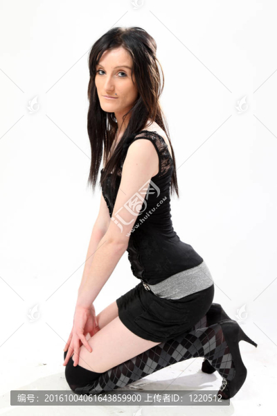 女人