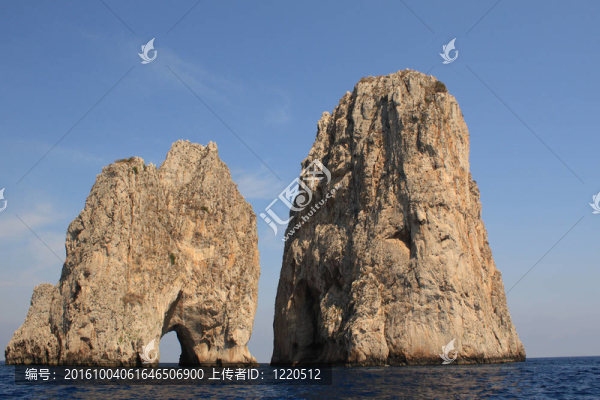 faraglioni