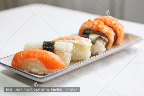 什錦壽司