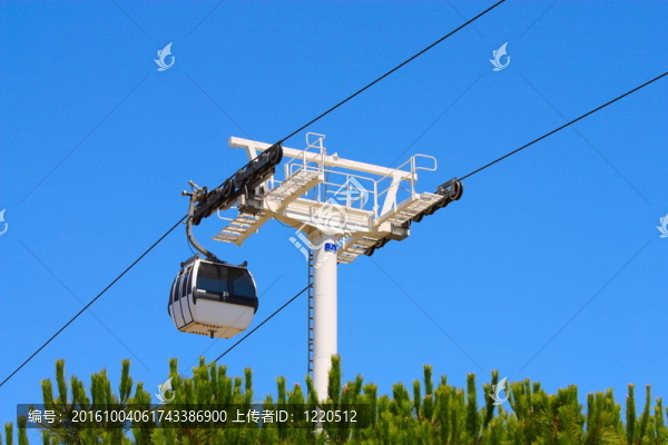 客運索道