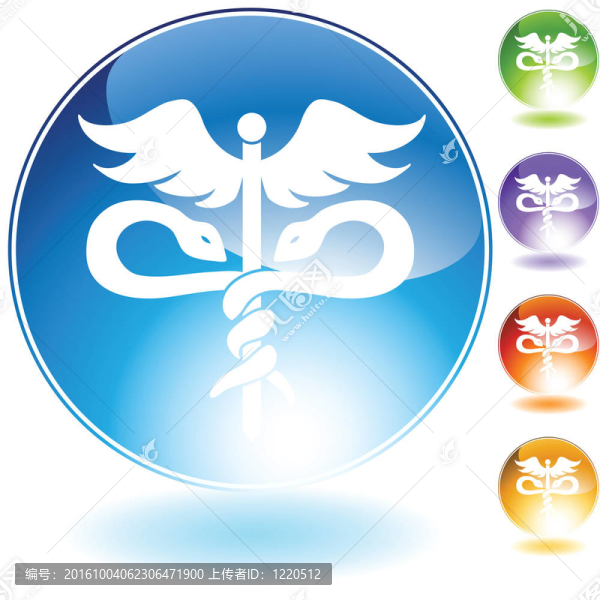 醫(yī)學(xué)符號晶體