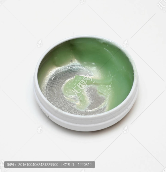 綠藥膏