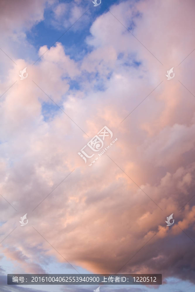 戲劇性的天空