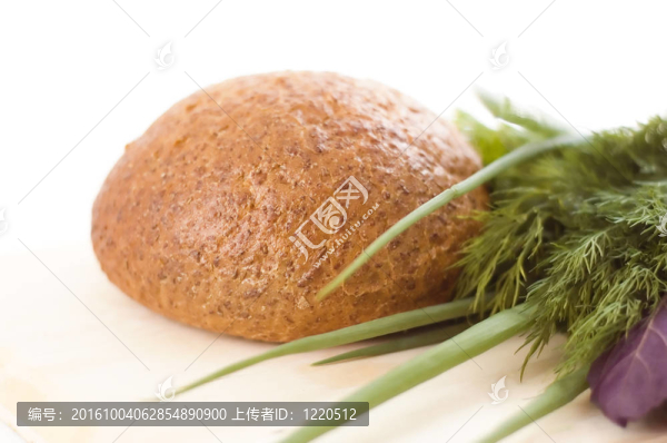 面包和香草