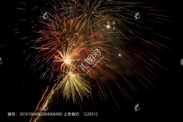 煙花