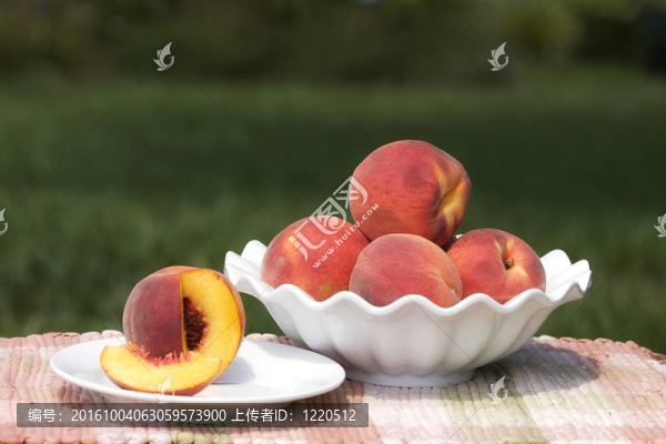 碗桃子
