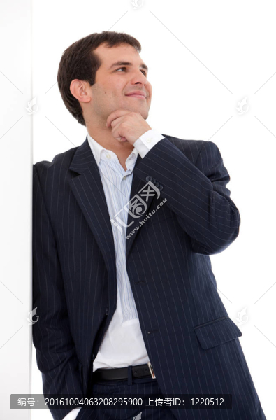 有頭腦的商人