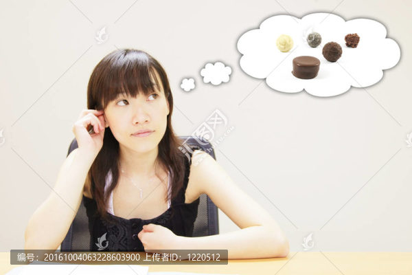 巧克力的渴望