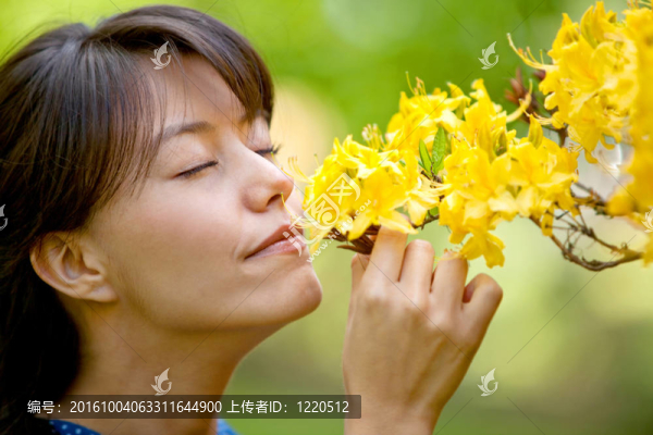 散味的女人味