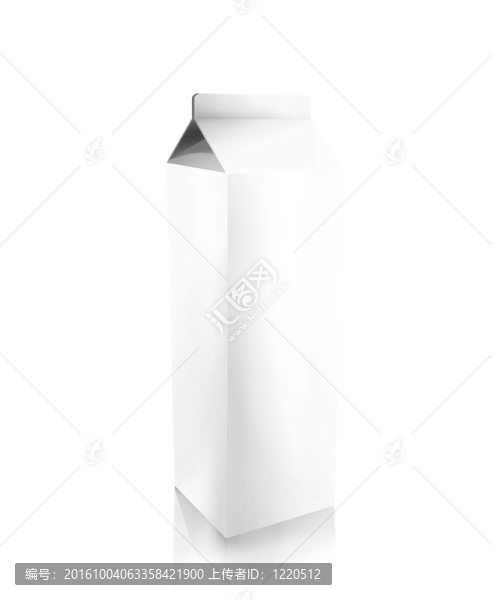 空白紙箱