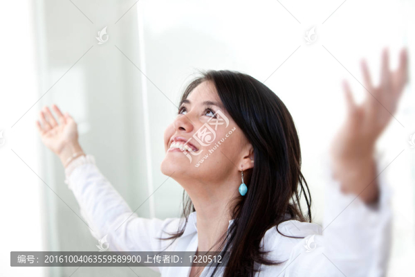 成功的商業(yè)女性