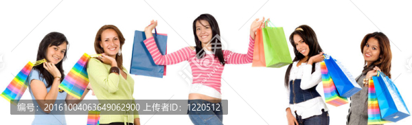 婦女購物袋