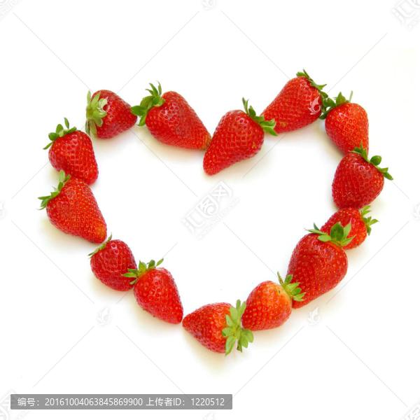Strawberry的心