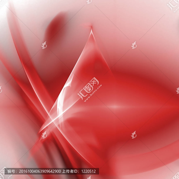 摘要背景。紅白調色板。