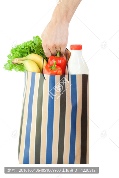 食品隔離購(gòu)物袋
