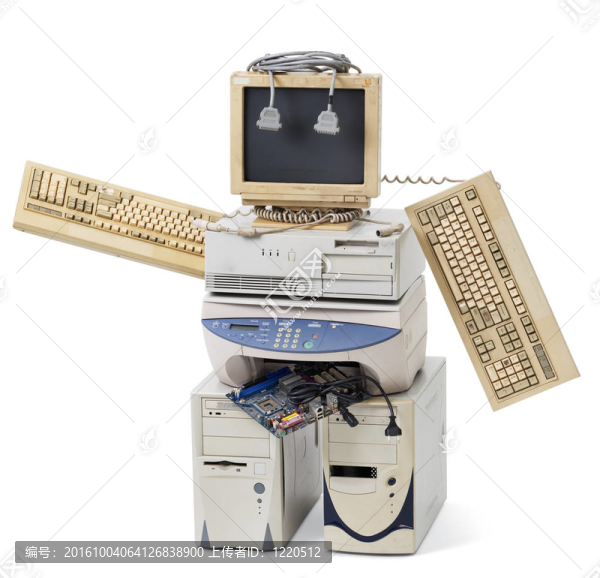 老機(jī)器人