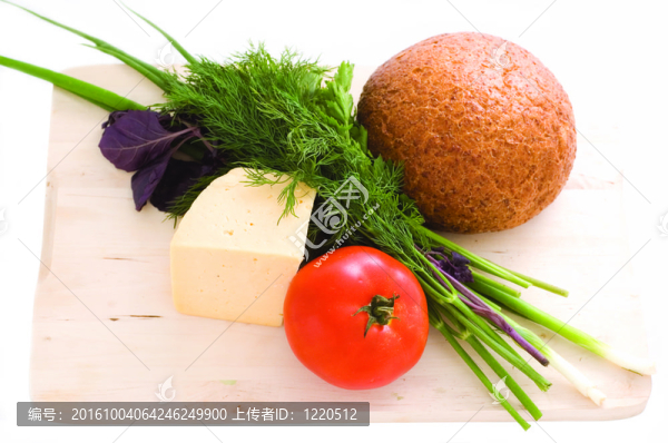健康的食物