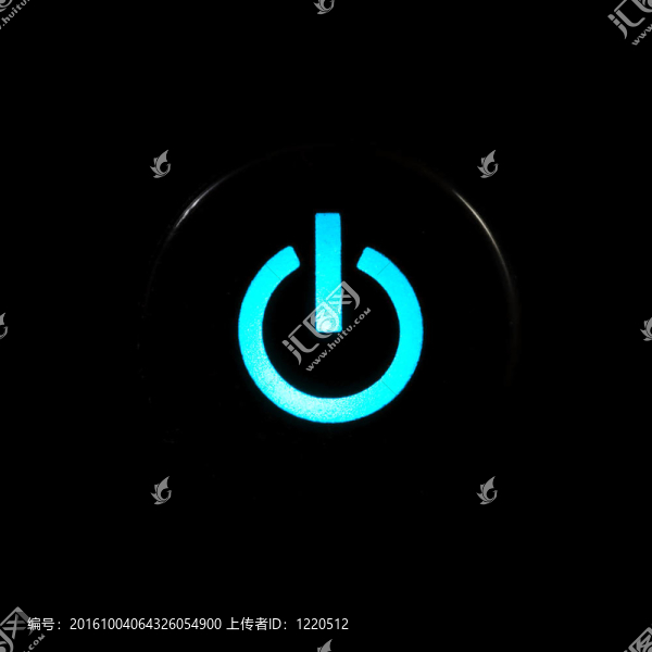 電源按鈕