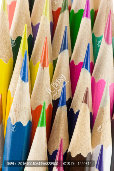 彩色鉛筆