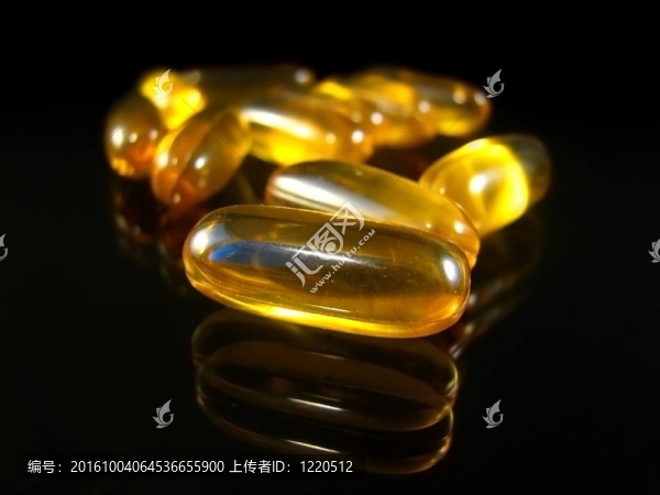 歐米加3魚油膠囊