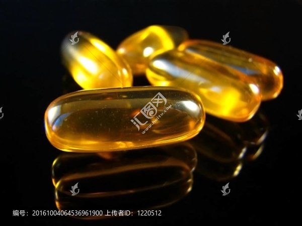 歐米加3魚油膠囊