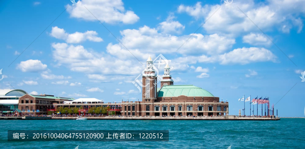 芝加哥海軍碼頭