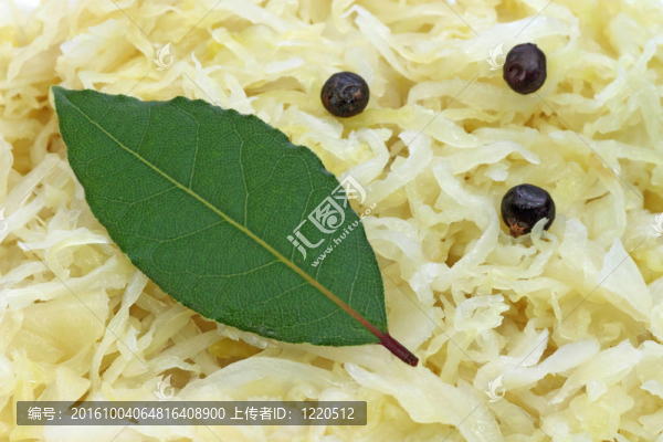 酸菜