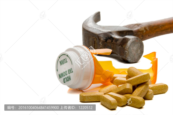 Pill,Bottle砸