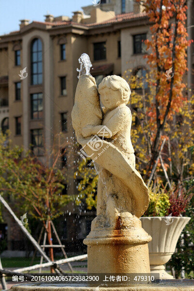 小區(qū),園林,景觀