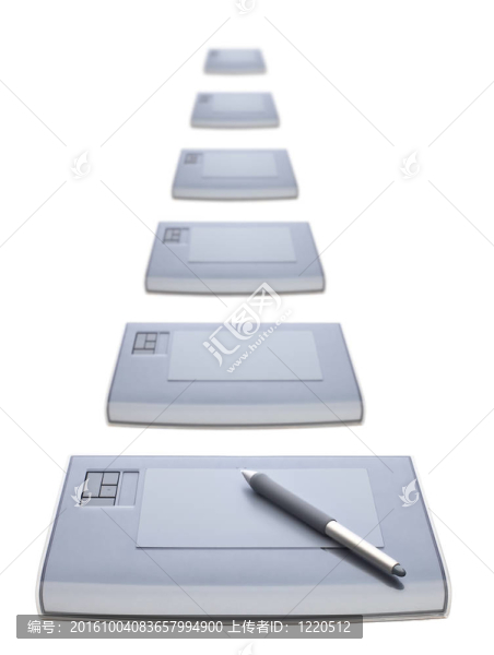 許多圖形片