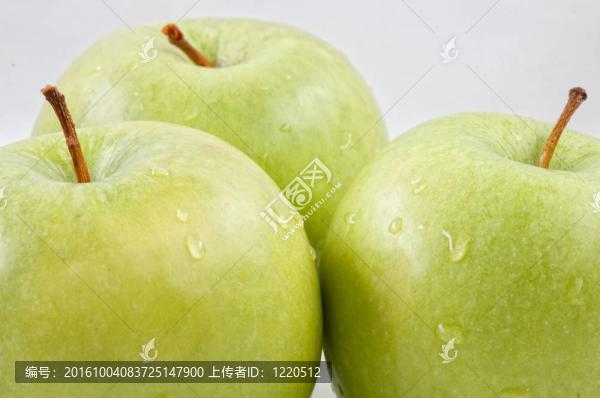 三綠蘋果