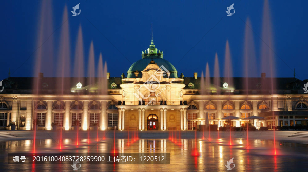 kaiserpalais。