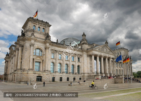 Reichstag。