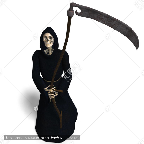 致命的死神
