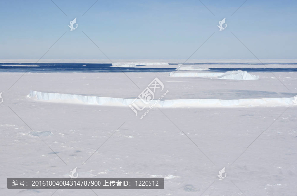 南極洲海冰