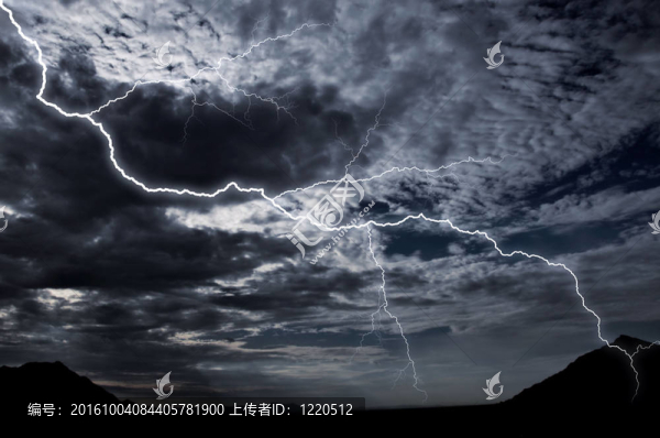 閃電