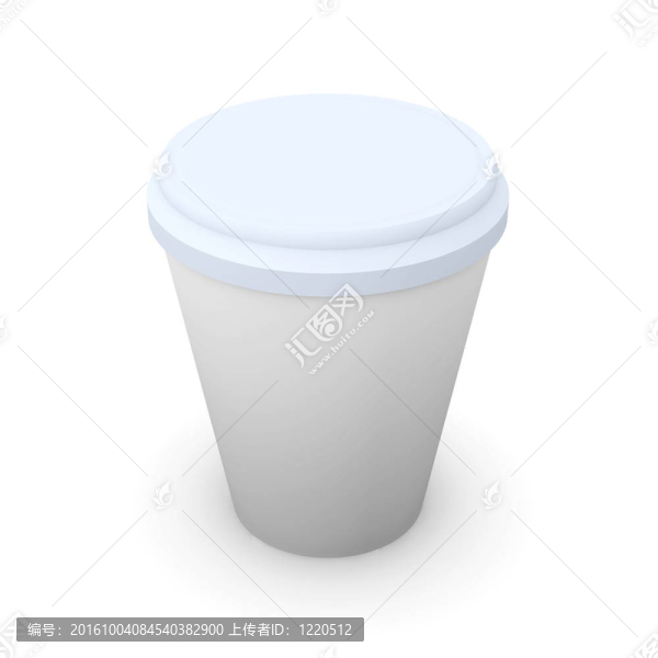 一次性咖啡杯