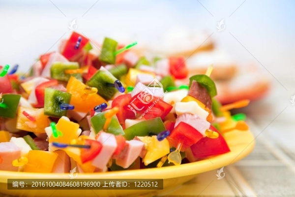 派對(duì)食物