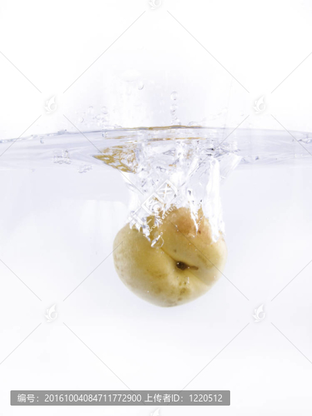 新鮮的水果