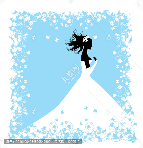 新娘.婚禮說明你的設計