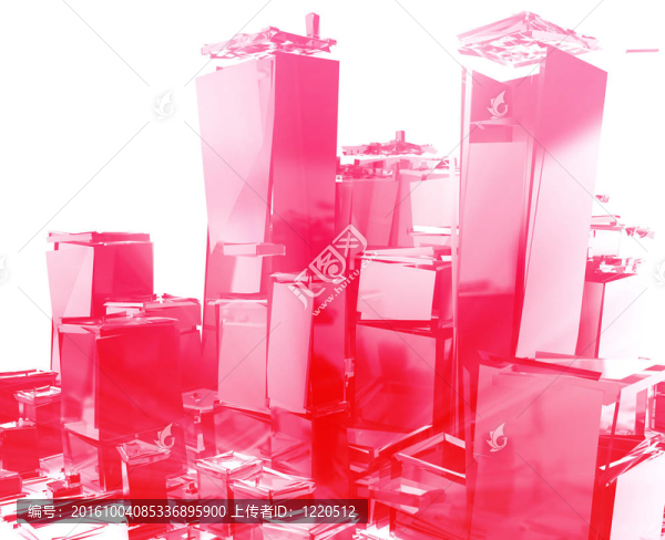 爆炸的城市
