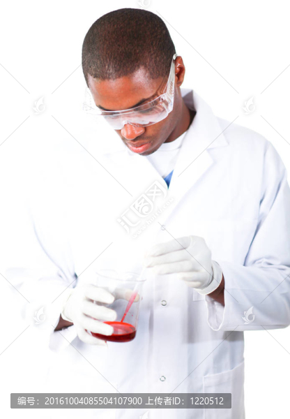 人類進行科學研究