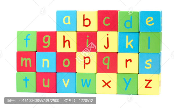 所有字母表的字母