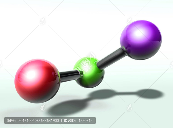 分子結構模型