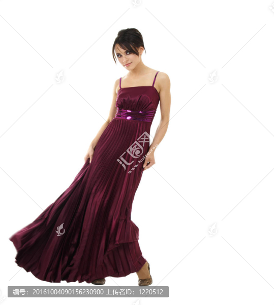 優(yōu)雅的女人
