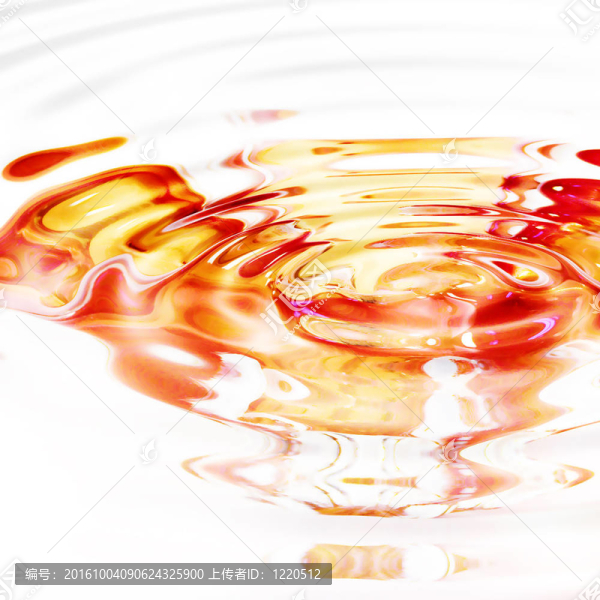 水