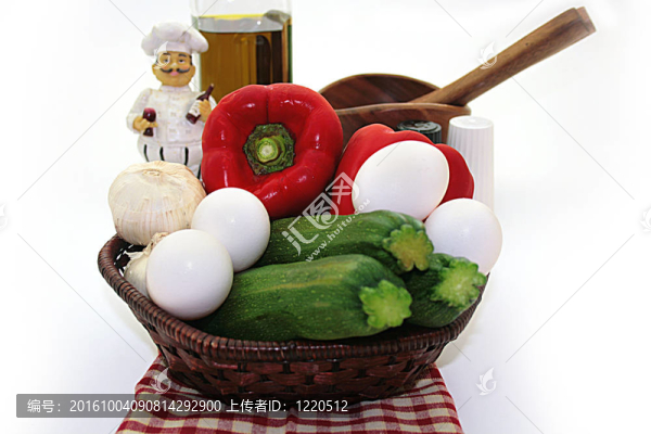 對雞蛋成分
