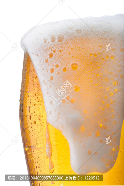 啤酒